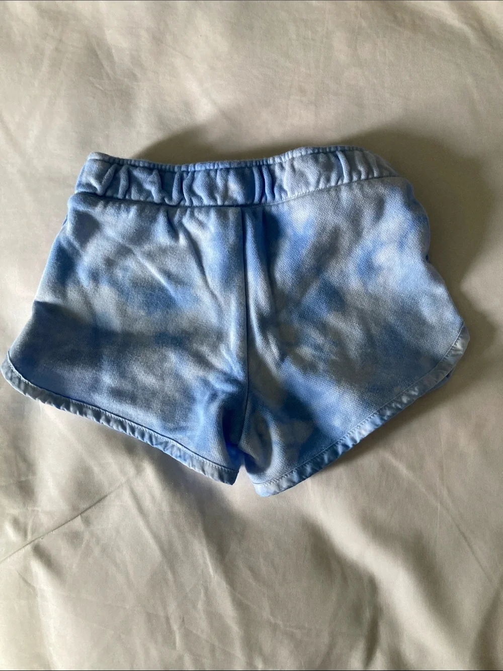 GAP Blue Tie-Dye Kids Shorts